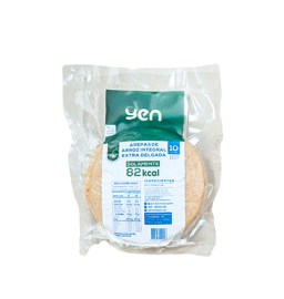 AREPAS DE ARROZ INTEGRAL ALIMENTOS YEN